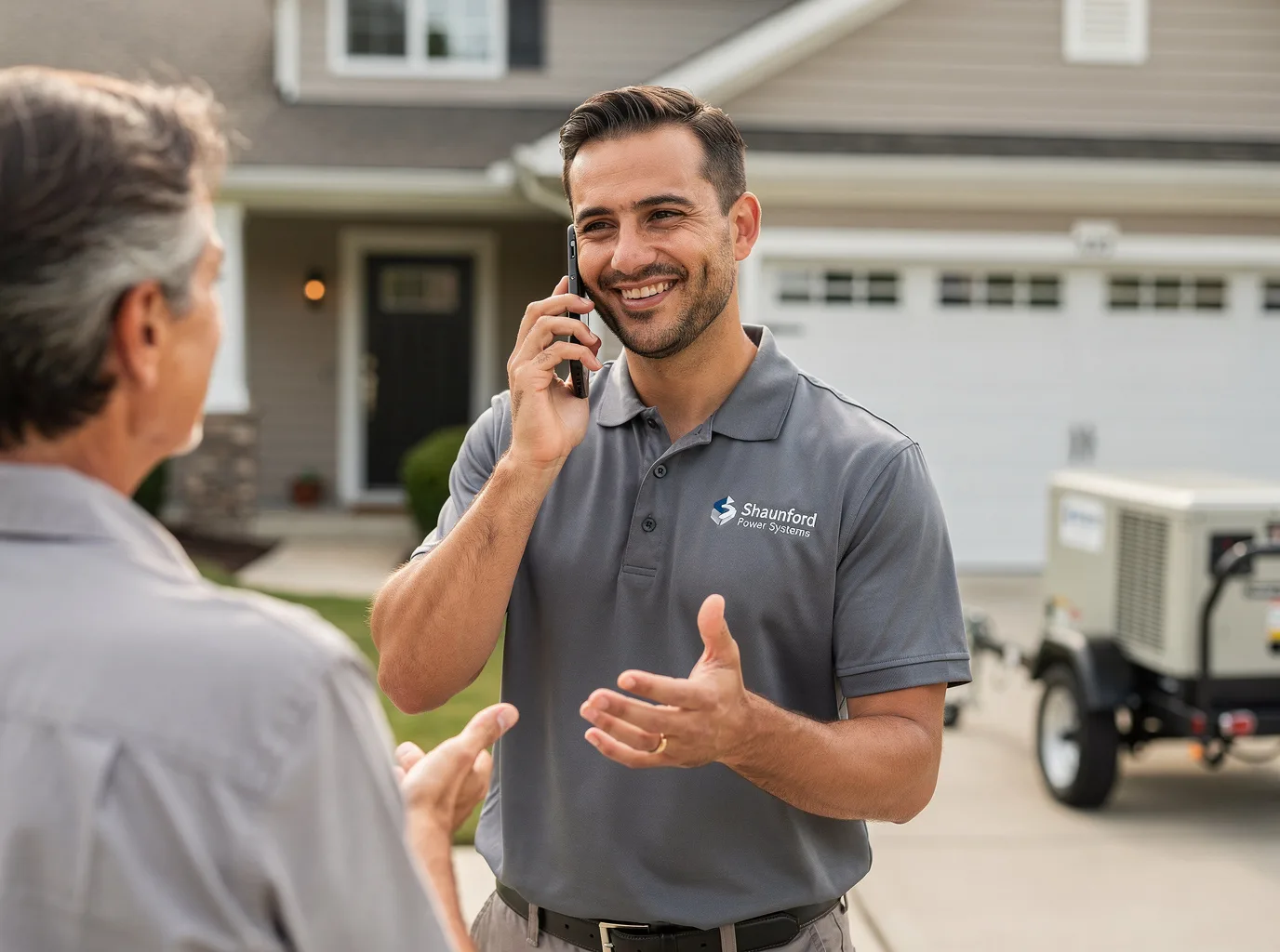 Generator Installation Hesperia, MI FAQs